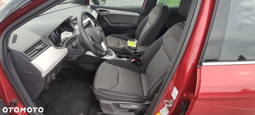 Seat Arona 1.0 TSI OPF FR Black Edition - 31