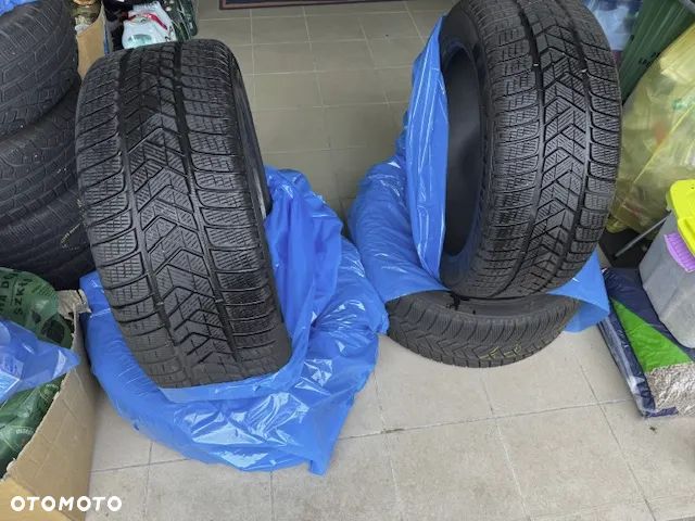 Używane opony Pirelli Scorpion Winter 255/45R20 101V - 3