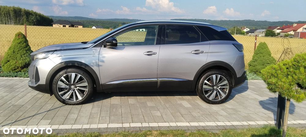 Peugeot 3008 1.5 BlueHDi GT S&S EAT8 - 22