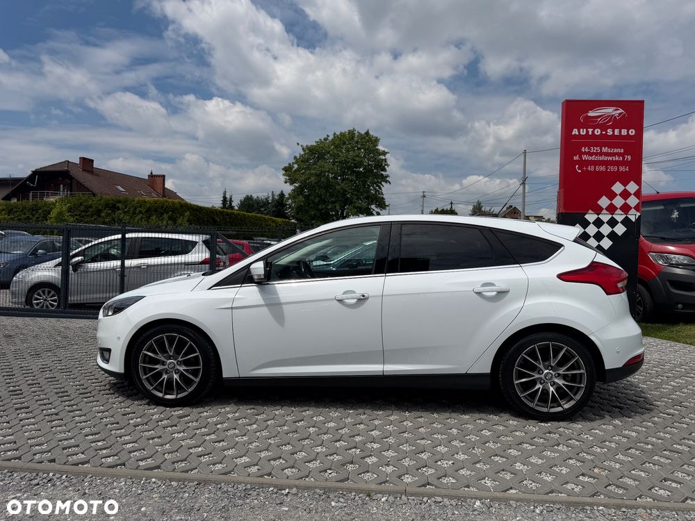 Ford Focus 1.0 EcoBoost Titanium ASS - 7