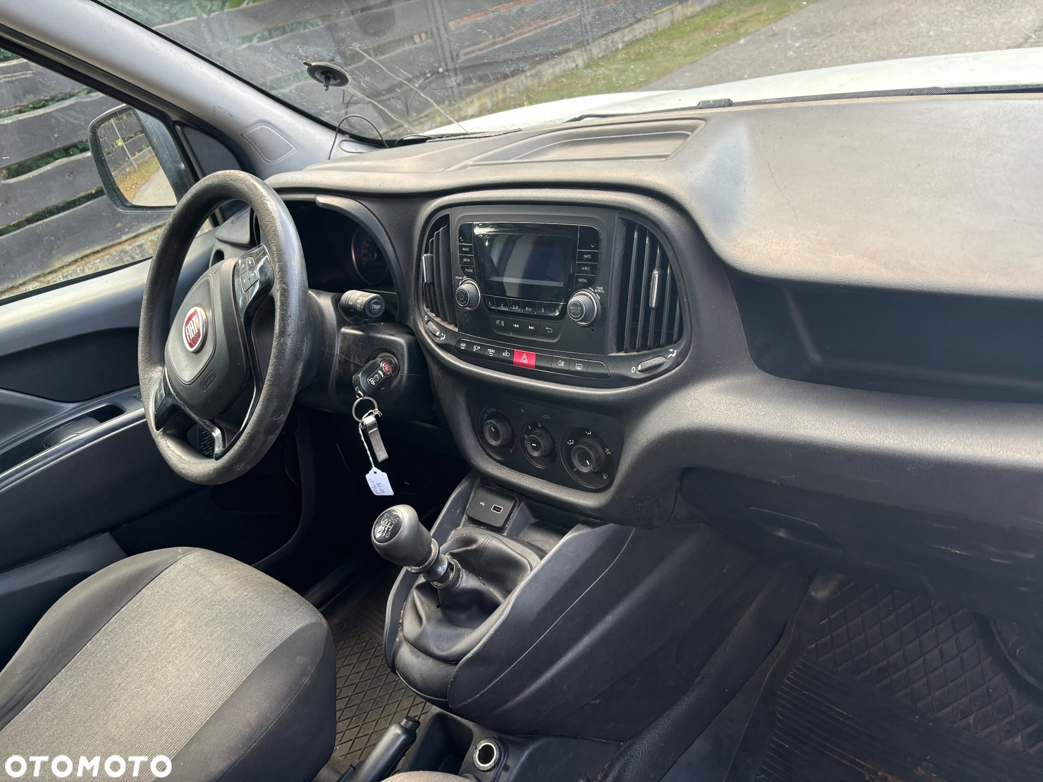 Fiat doblo - 4