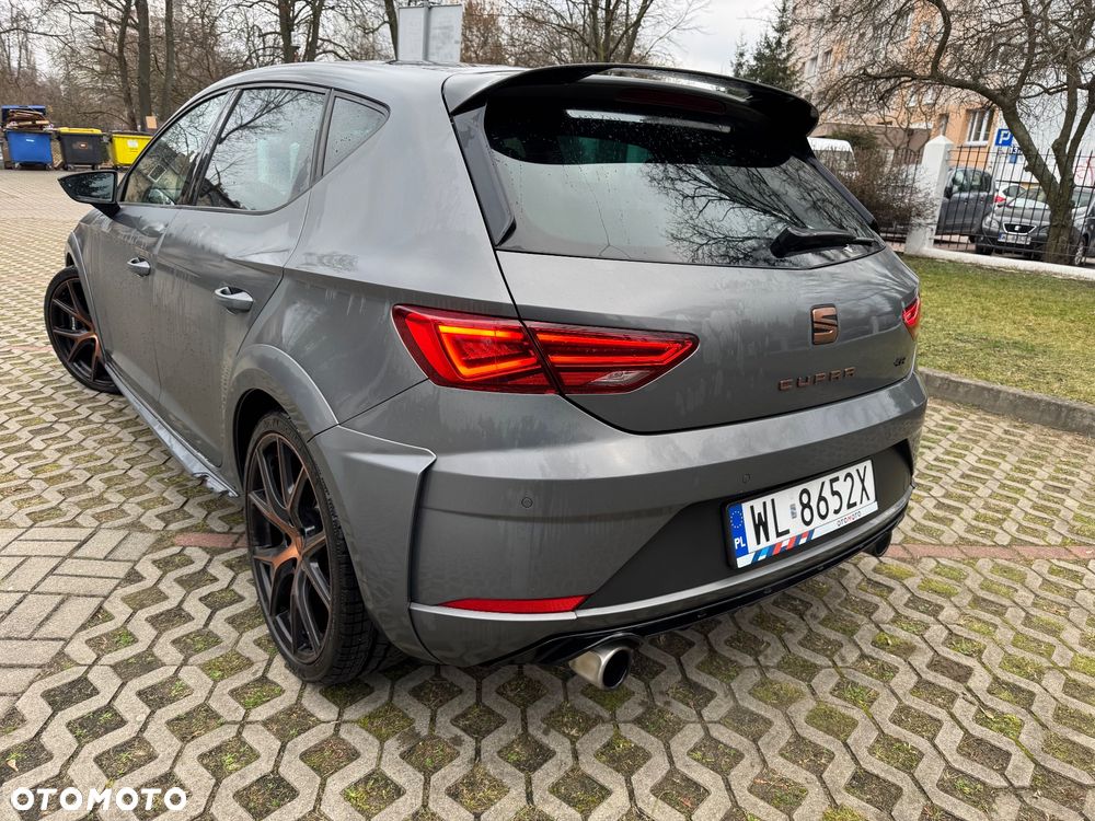 Seat Leon 2.0 TSI 4Drive OPF DSG Cupra R - 3