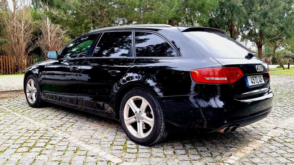Audi A4 Avant 2.0 TDI e DPF S line Sport Pack - 4