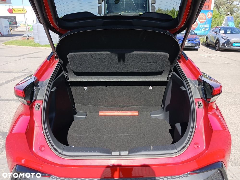 Toyota C-HR 2.0 Hybrid Dynamic Force GR Sport AWD - 13