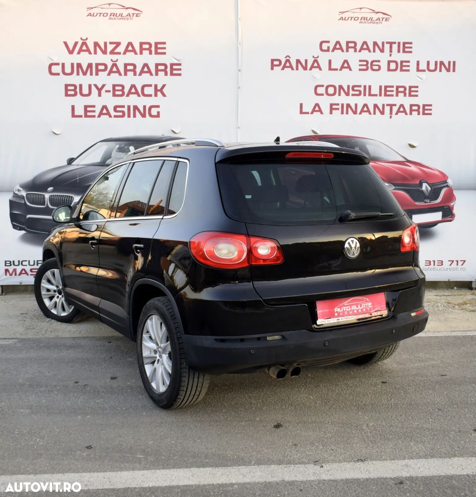 Volkswagen Tiguan - 6