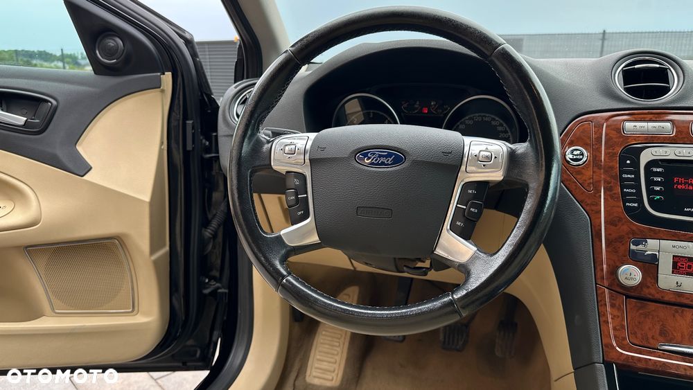 Ford Mondeo 1.8 TDCi Ghia X - 15