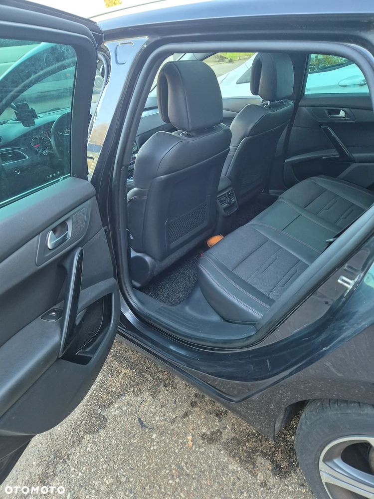 Peugeot 508 HDi FAP 205 Automatik GT - 13