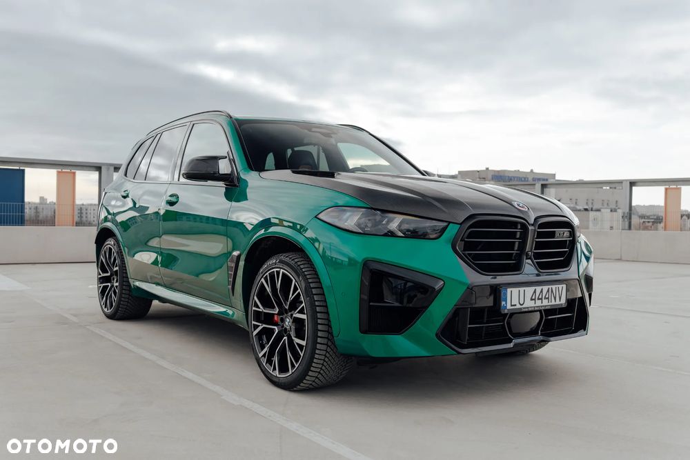 BMW X5 M - 1