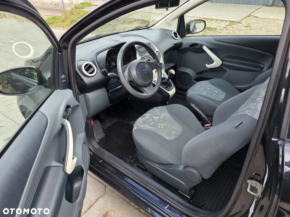 Ford KA 1.2 Digital EU5 - 8