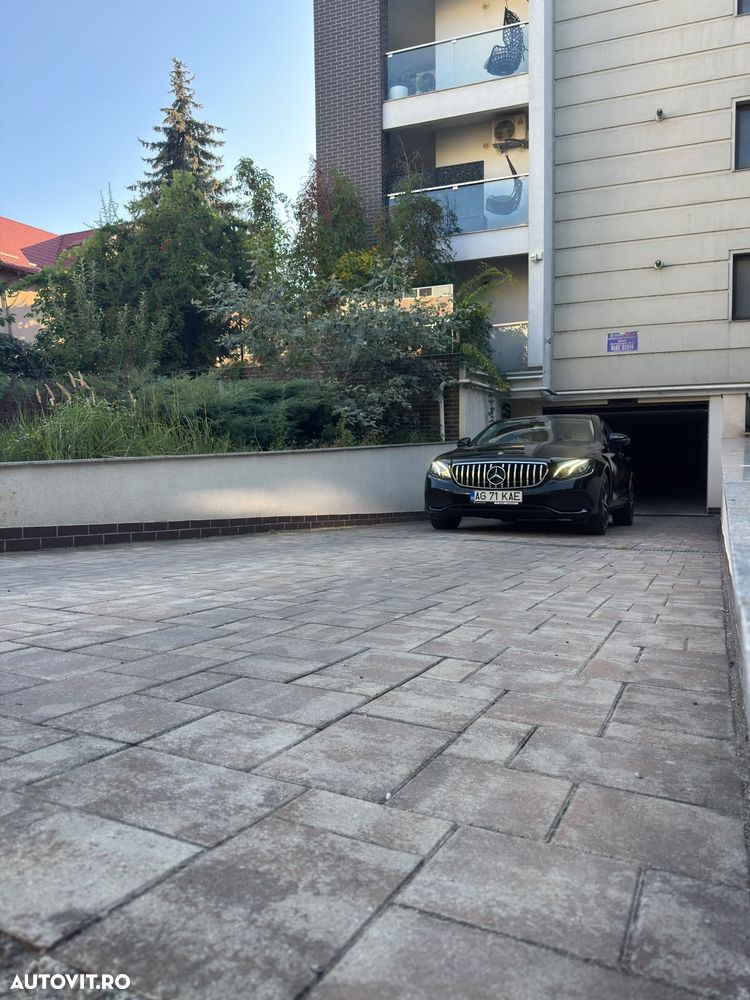 Mercedes-Benz E 220 d Aut. - 2