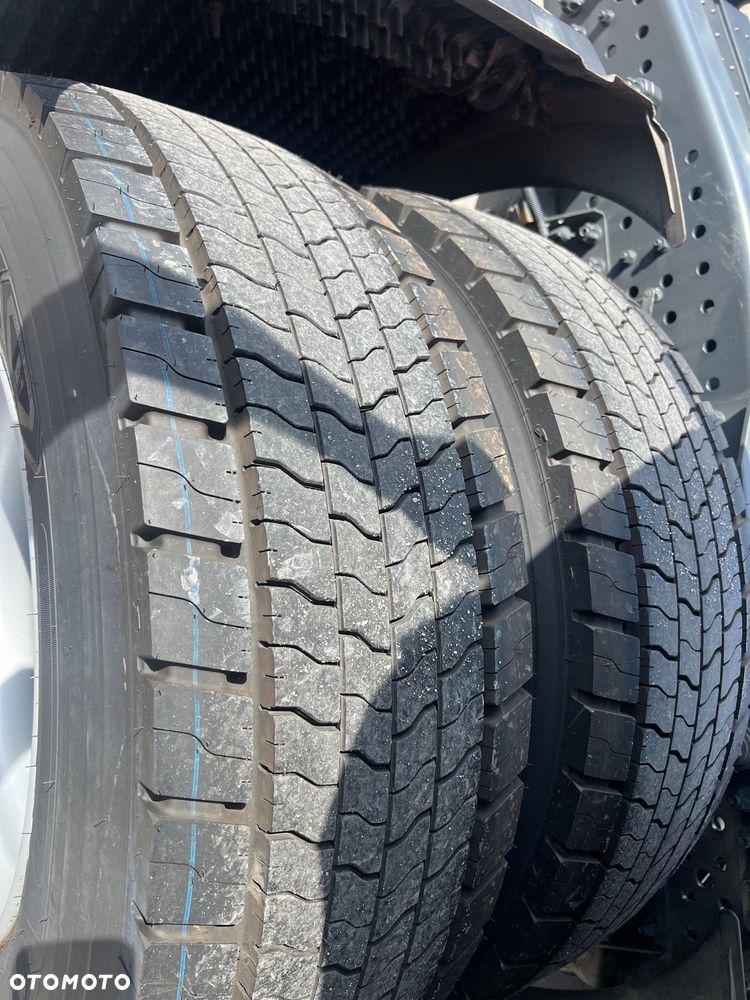 Mercedes-Benz ACTROS bez retardera prokontraktowy - 17