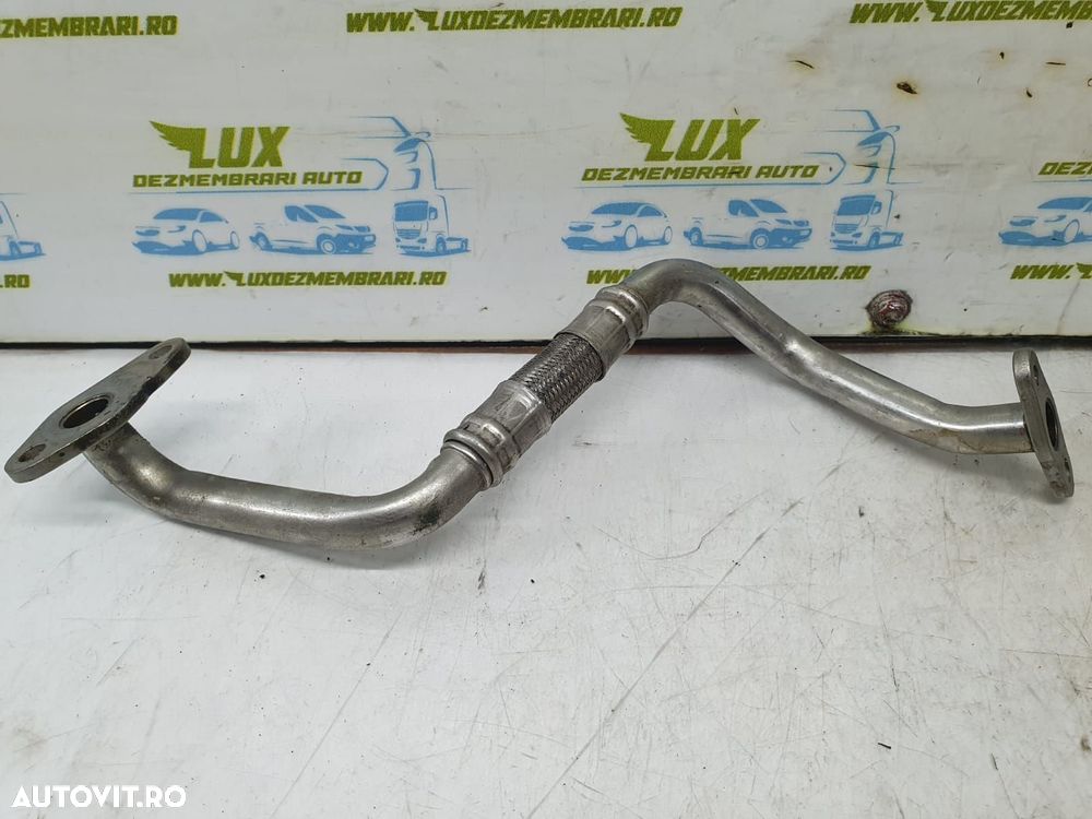 Conducta retur ulei 1.4 tsi cax 03c145735f Volkswagen VW Passat B6 [2 - 3