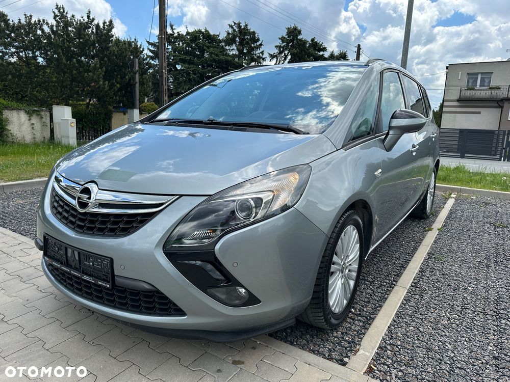 Opel Zafira 1.4 T Elite EcoFLEX S&S - 5