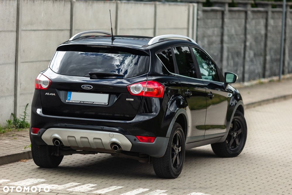 Ford Kuga 2.0 TDCi 4x4 Trend - 18