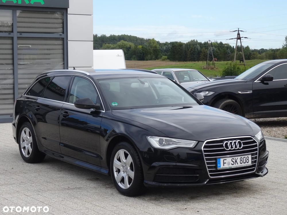 Audi A6 Avant
