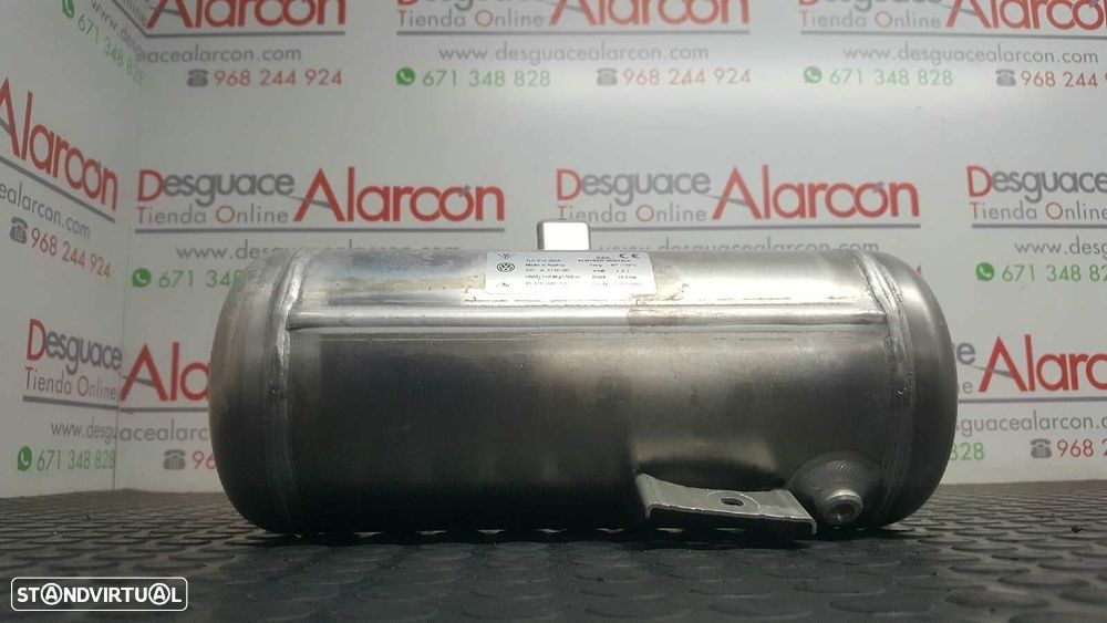 ACUMULADOR DE AMORTECIMENTO CENTRAL VOLKSWAGEN TOUAREG (7LA) TDI V6 - 1