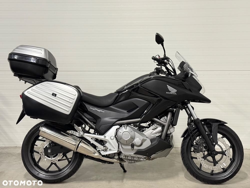 Honda NC - 2