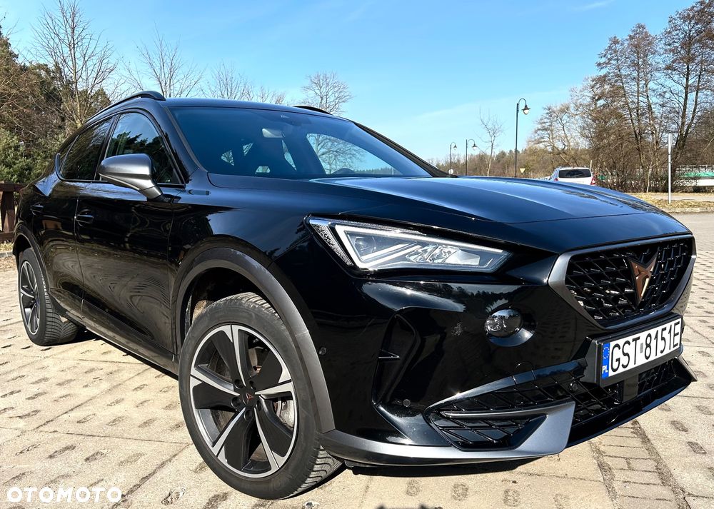 Cupra Formentor 1.5 TSI DSG - 1