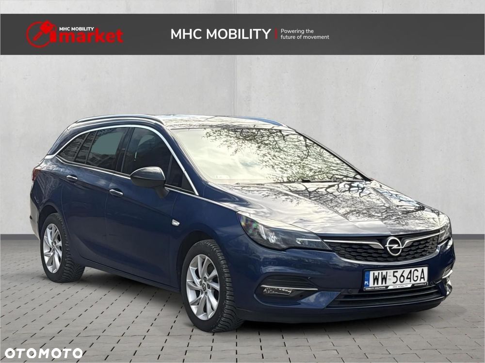 Opel Astra 1.5 CDTI Business Elegance S&S - 7