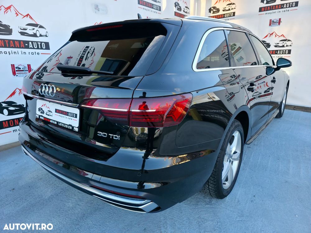 Audi A4 Avant - 6
