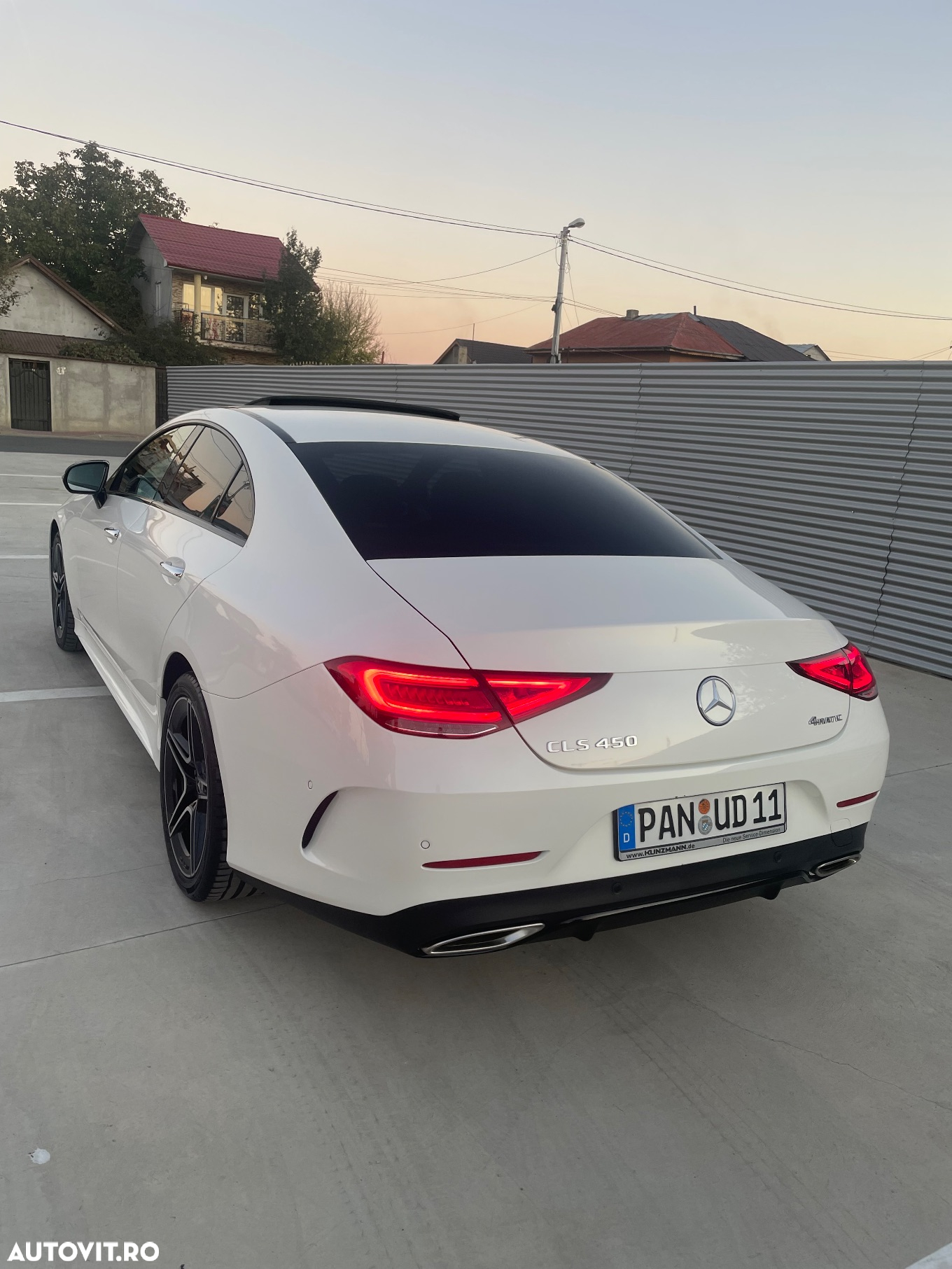 Mercedes-Benz CLS 450 4Matic 9G-TRONIC AMG Line - 4