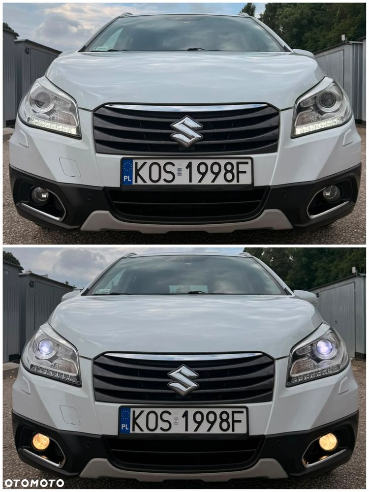 Suzuki SX4 S-Cross 1.6 Elegance 4WD CVT - 9