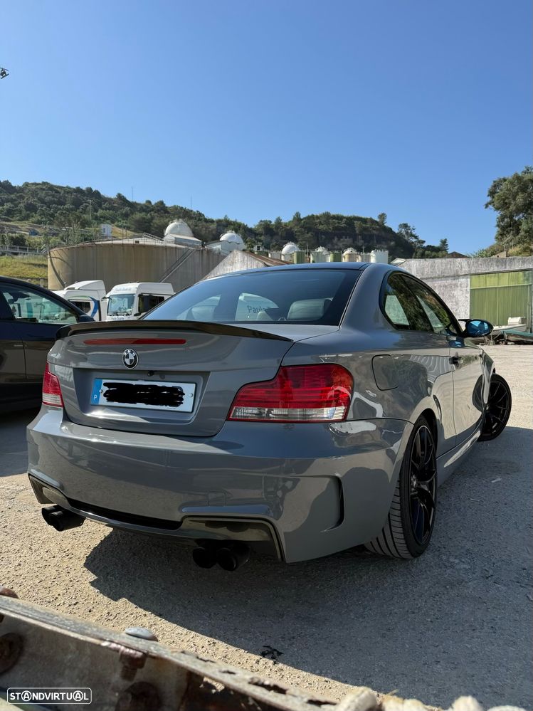 BMW 1M Coupe M - 1