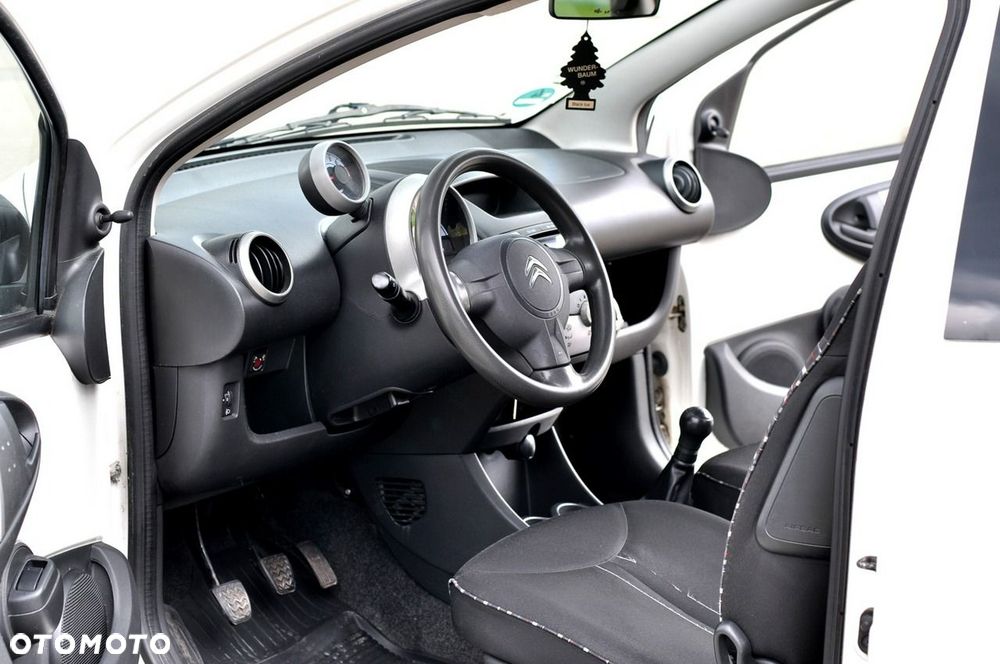 Citroën C1 1.0 VTi Feel EU6 - 8