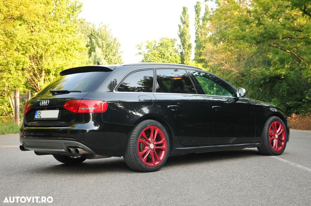 Audi S4 - 3