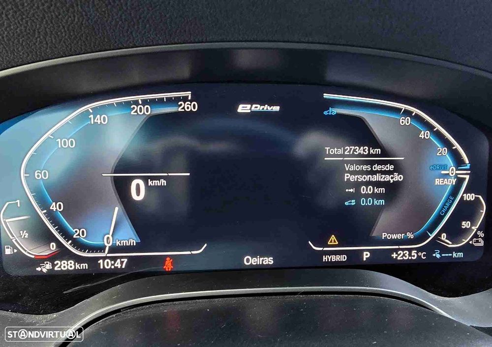 BMW 530 e - 11