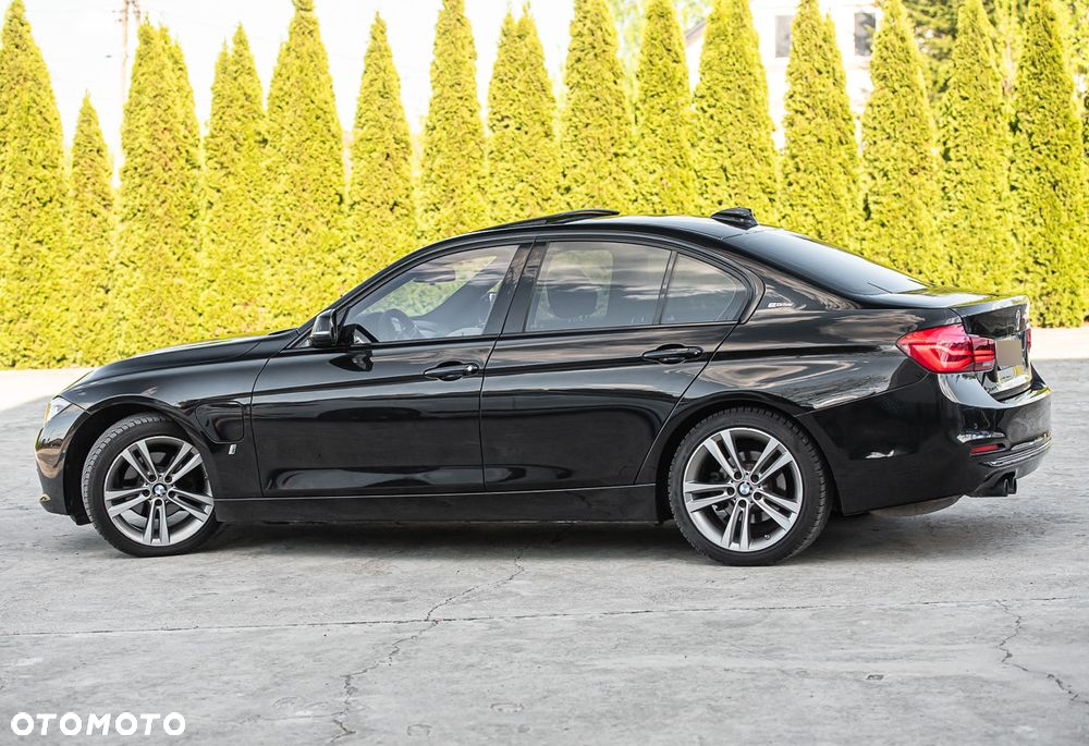 BMW Seria 3 330e iPerformance Advantage - 8