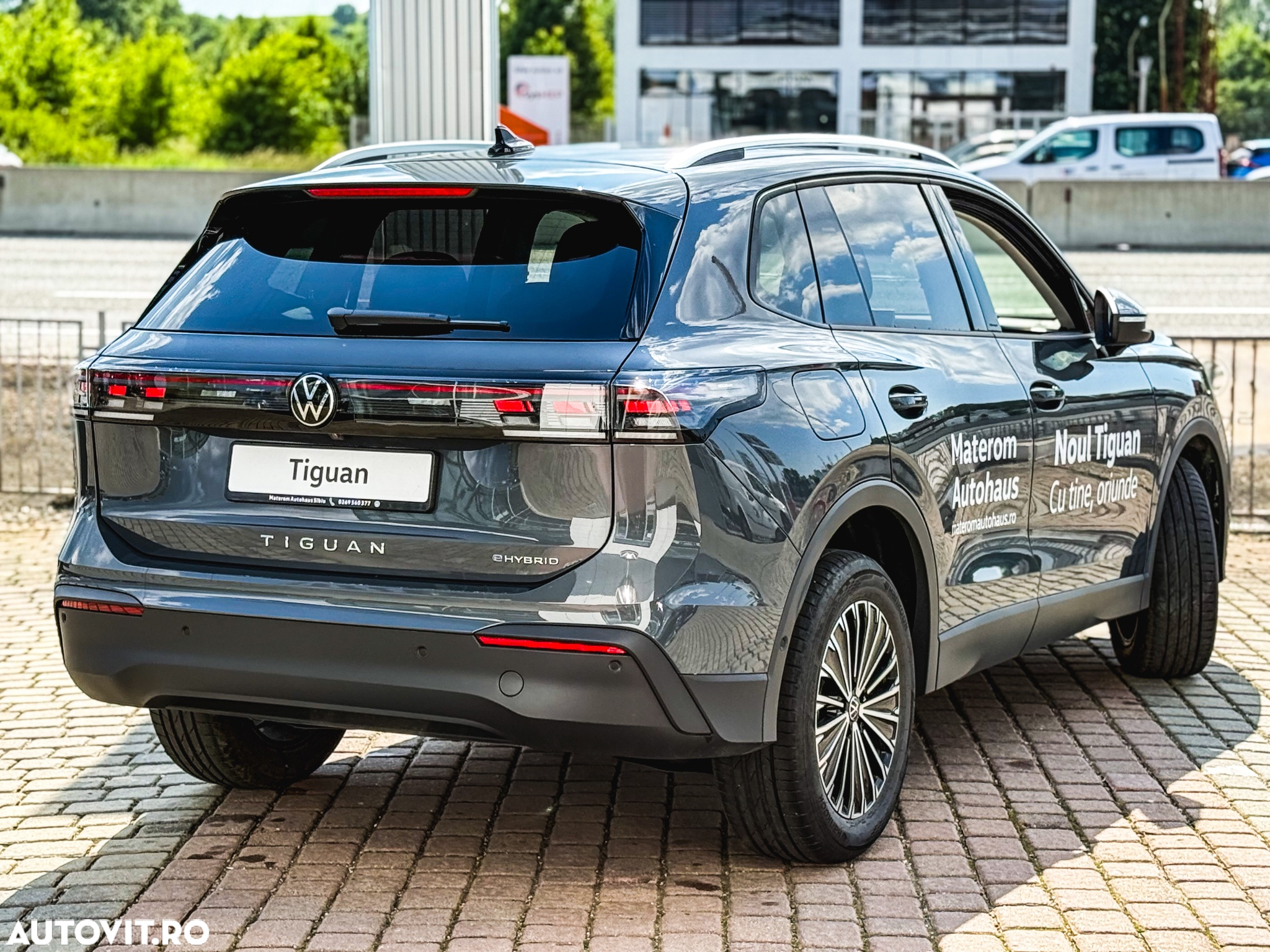 Volkswagen Tiguan 1.5 TSI eHybrid DSG PHEV Life - 33
