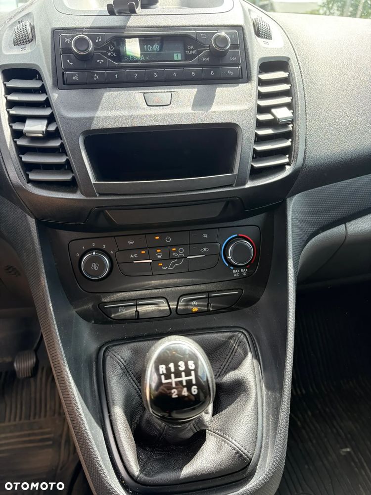 Ford TRANSIT CONNECT - 13