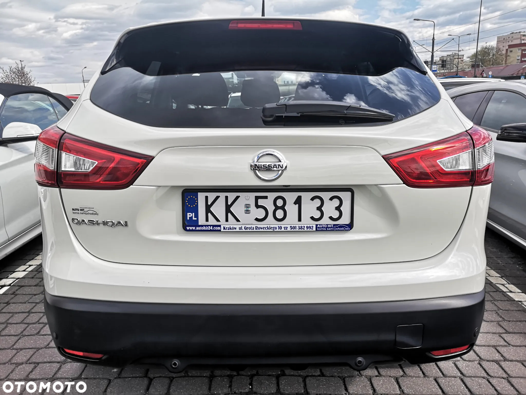 Nissan Qashqai 1.6 DCi Tekna Xtronic - 4