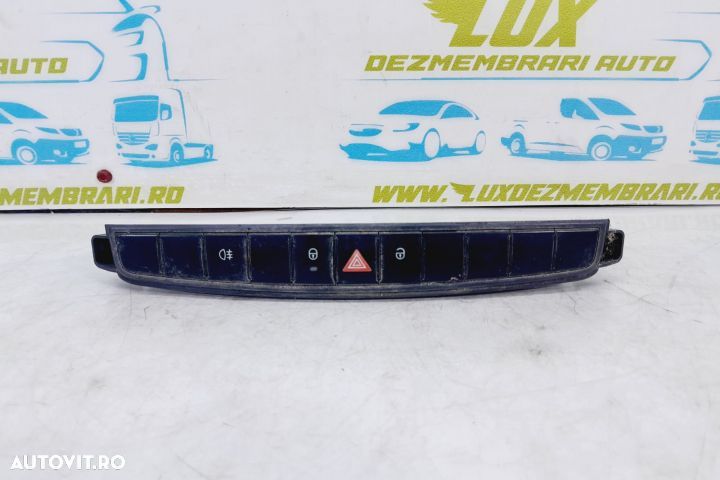 Consola butoane buton avarie a4548202310 Smart Forfour 1 [2004 - 2006 - 1