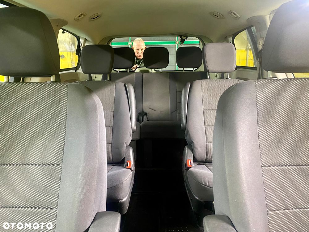 Chrysler Grand Voyager 2.8 CRD Touring - 8