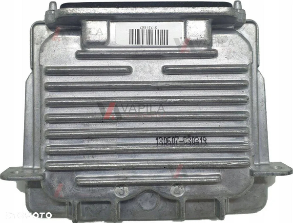 Przetwornica xenon Volvo  S60 II XC60 regeneracja