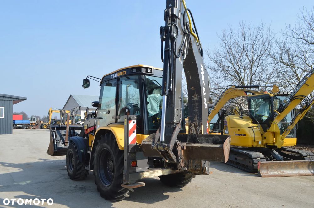 Terex MECALAC TEREX TLB 890 *2020* IDEALNY!!! - 11