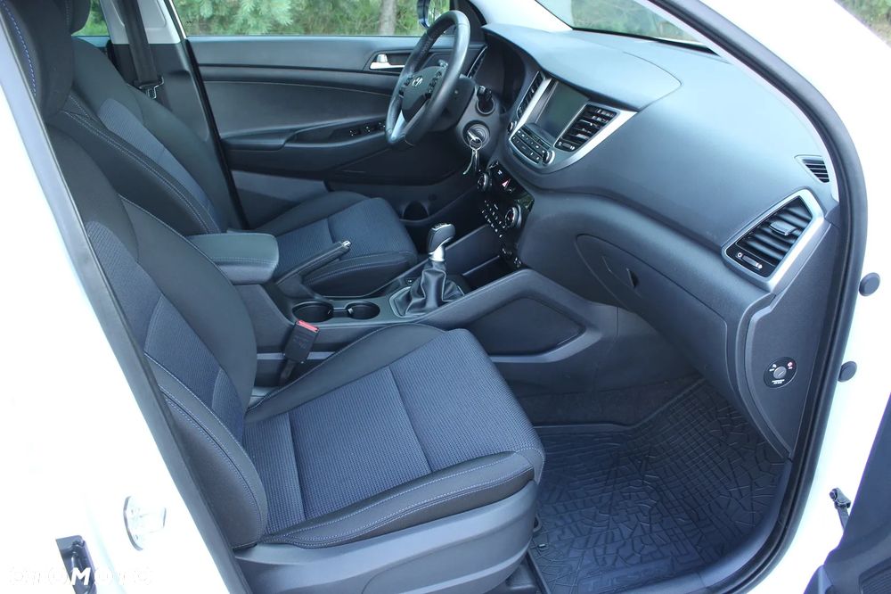 Hyundai Tucson 2.0 CRDi 4WD Passion Plus - 27