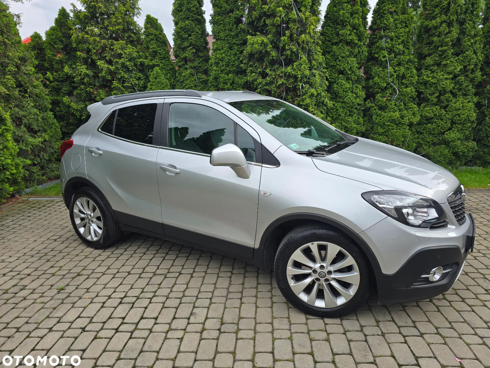 Opel Mokka 1.4 T Cosmo EU6 - 3