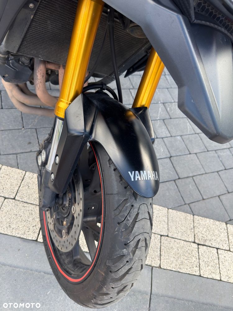 Yamaha Tracer - 11