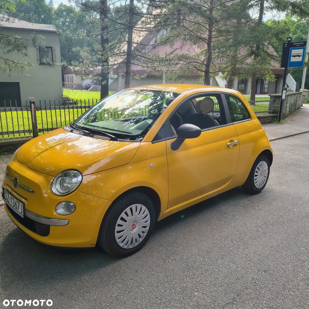 Fiat 500 1.2 Pop - 9