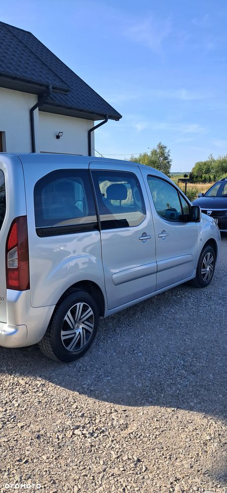Citroen Berlingo 2014 photo 2