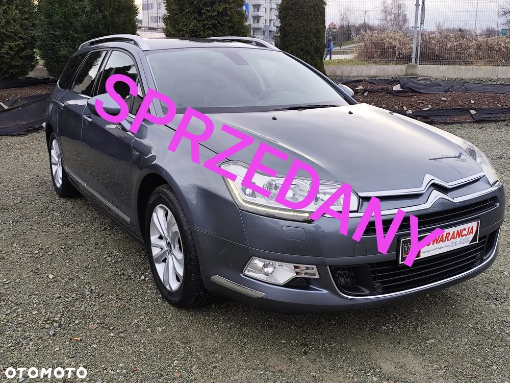 Citroën C5 2.0 HDi Exclusive - 1