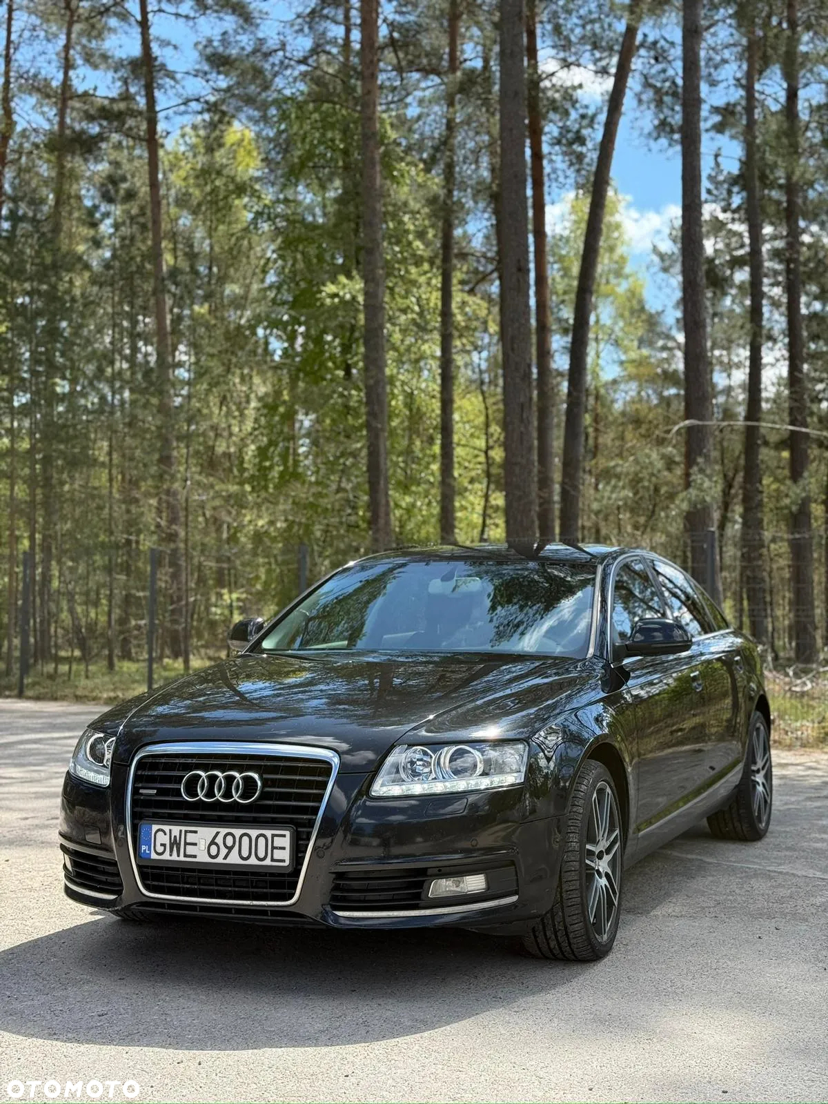 Audi A6 3.0 TDI Quattro Tiptronic - 4