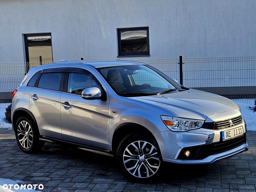 Mitsubishi ASX 1.6 DID Invite AS&G - 14