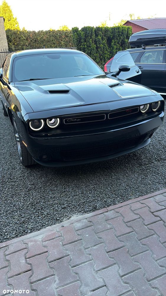 Dodge Challenger Automatik R/T Plus - 1