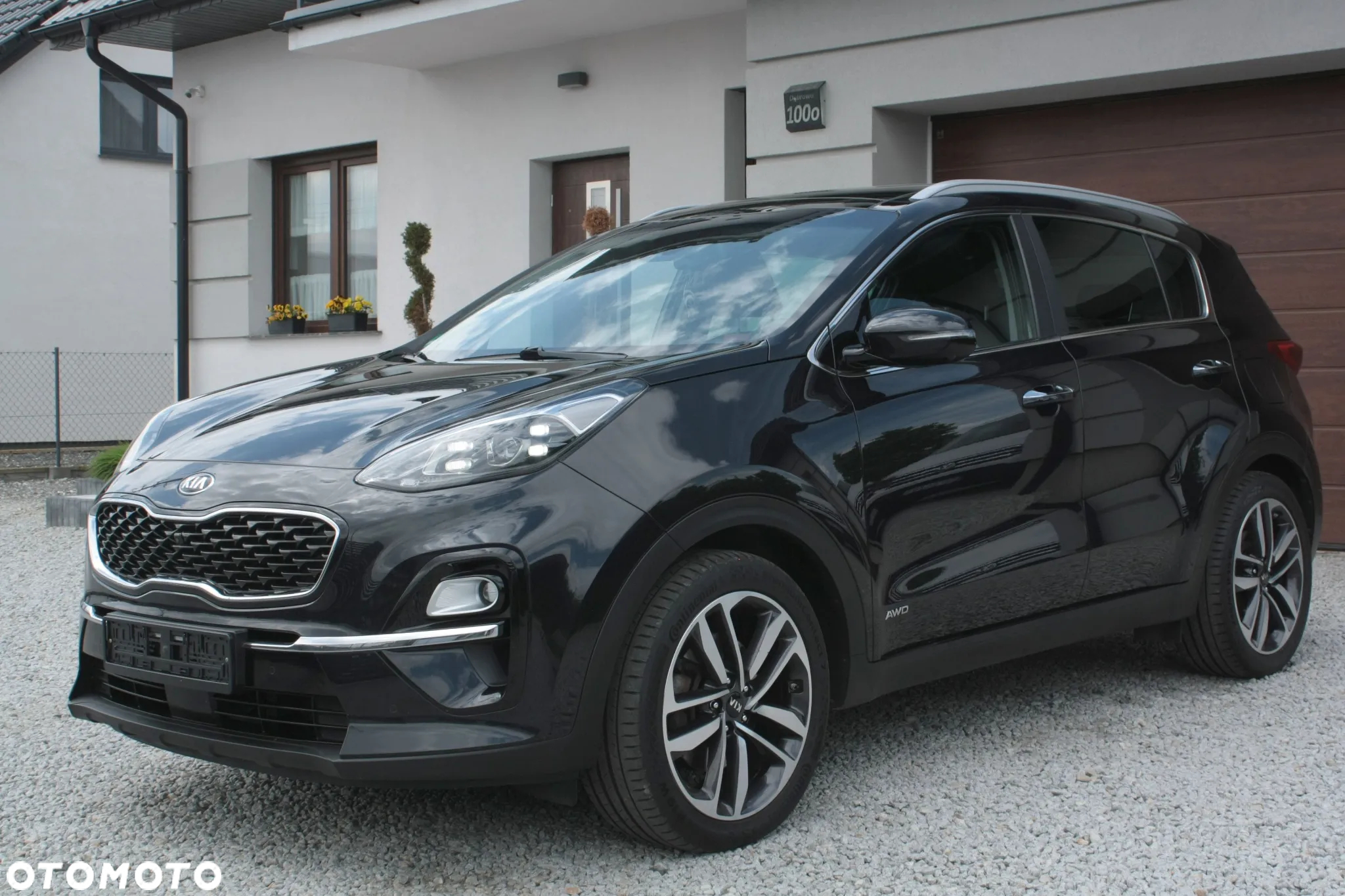 Kia Sportage - 9
