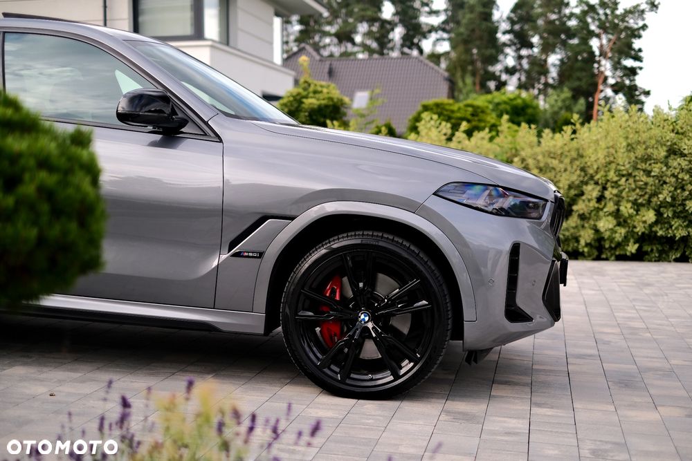 BMW X6 M60i mHEV sport - 10