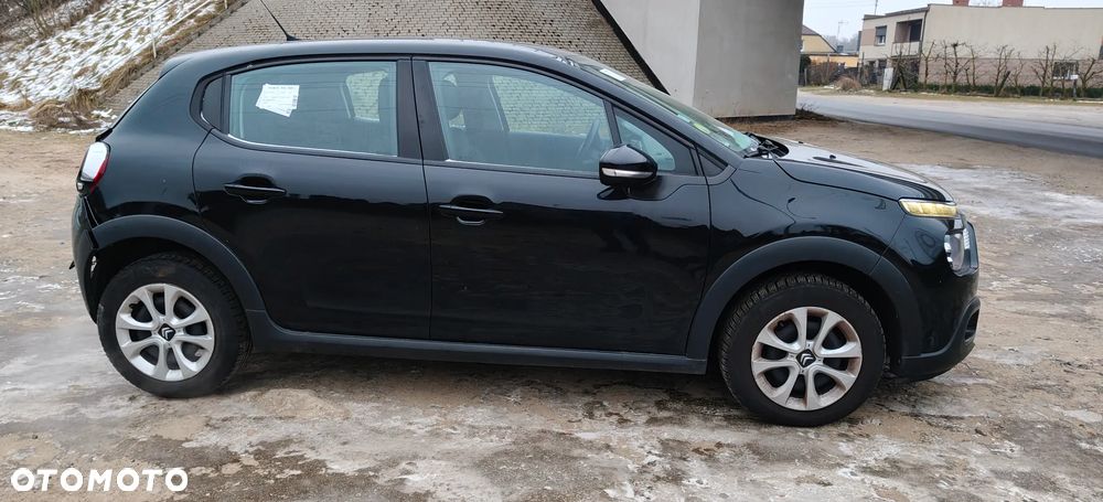 Citroën C3 BlueHDi 100 S&S FEEL PACK - 3